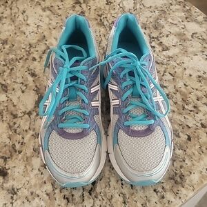 Asics women's gel excite 2 running shoes sneakers  sz 11